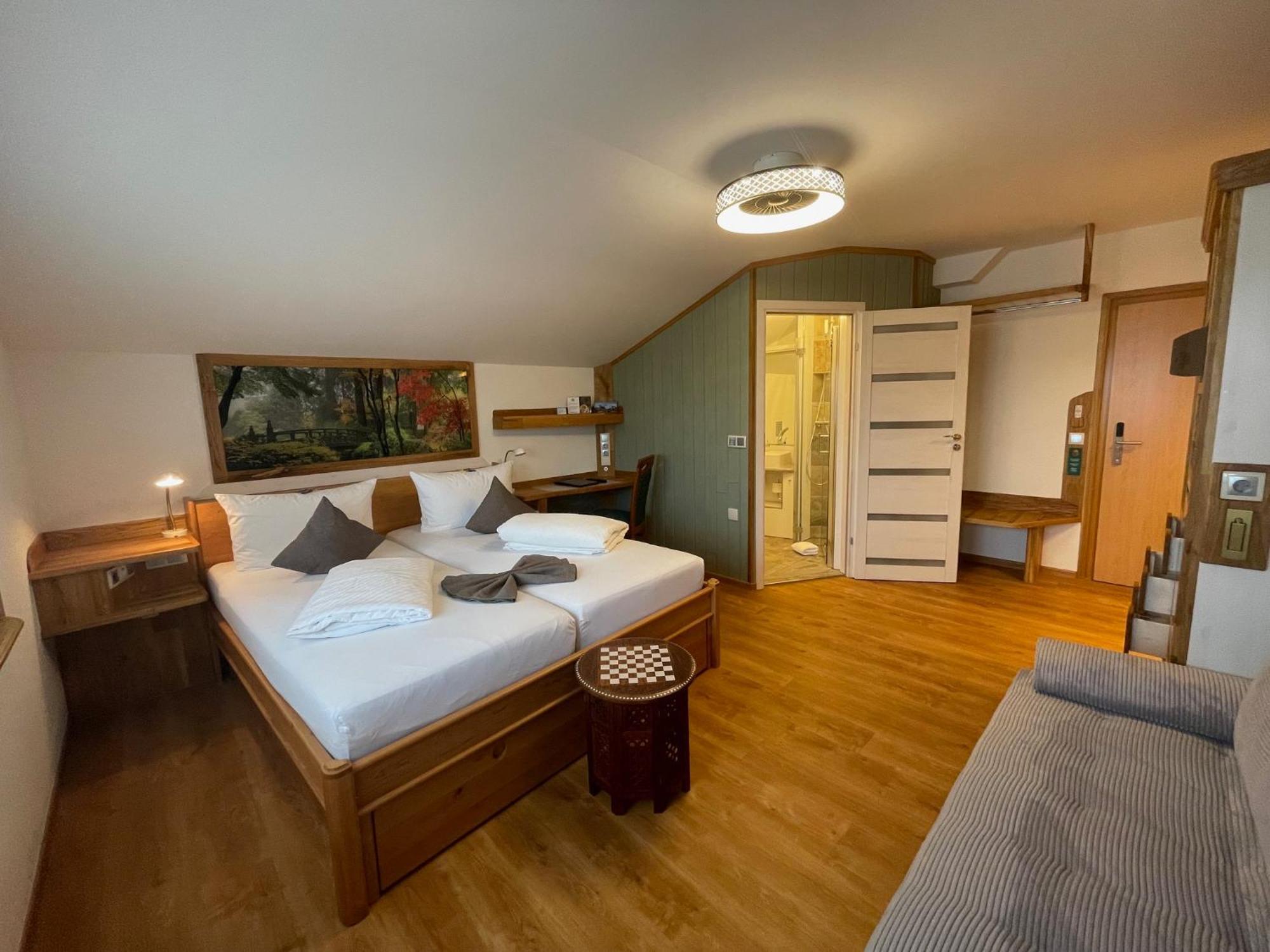 Hotel Blumenbach — Fotos 1